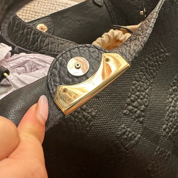 Burberry Canterbury small grain check shopper bag - Picture 13 of 17